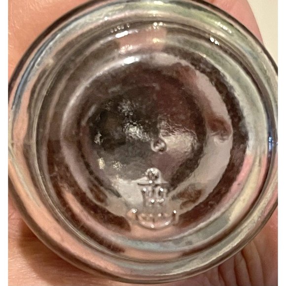 Anchor Hocking Salt & Pepper, Hazel Atlas Bowl, Brockway Cruet Set Gold Wheat - Picture 9 of 12